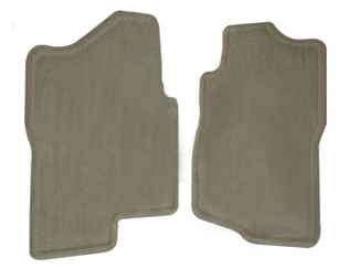 2010 GMC Yukon Rear Carpet Replacements - Titanium 19206160